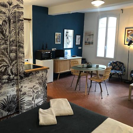 Grand Studio Rue Du Panier Lejlighed Marseille Eksteriør billede