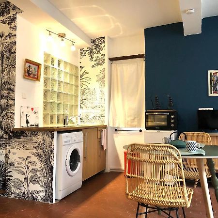 Grand Studio Rue Du Panier Lejlighed Marseille Eksteriør billede
