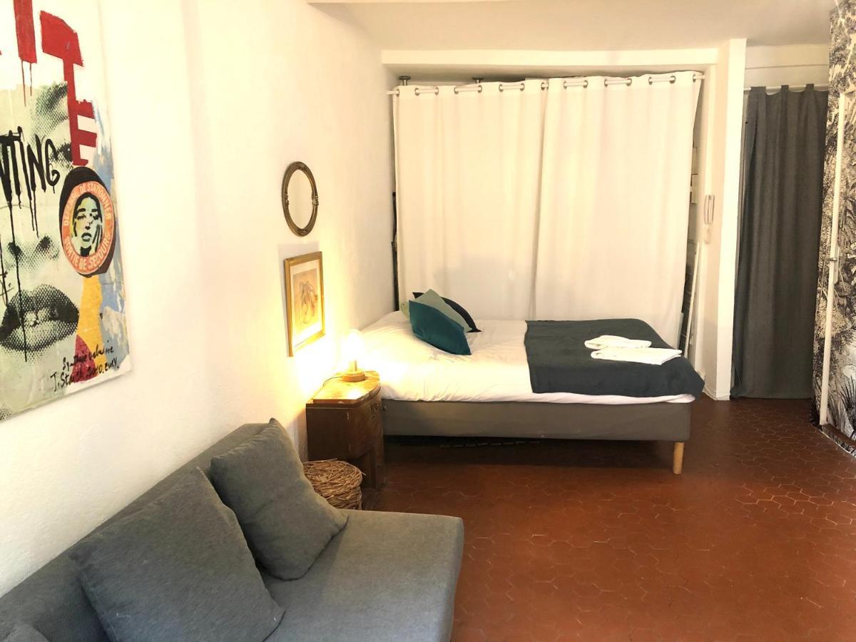 Grand Studio Rue Du Panier Lejlighed Marseille Eksteriør billede