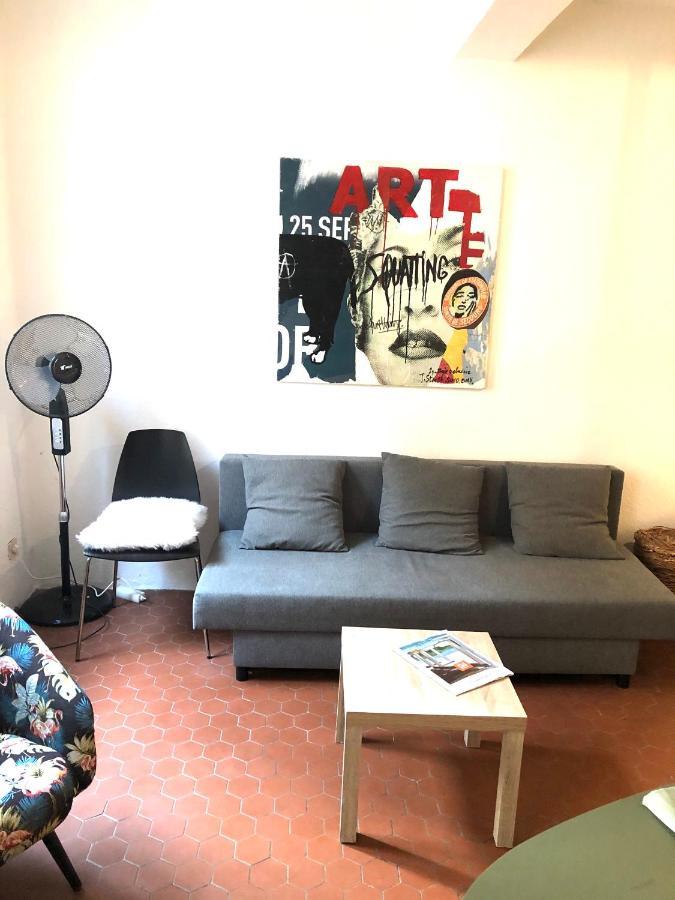 Grand Studio Rue Du Panier Lejlighed Marseille Eksteriør billede