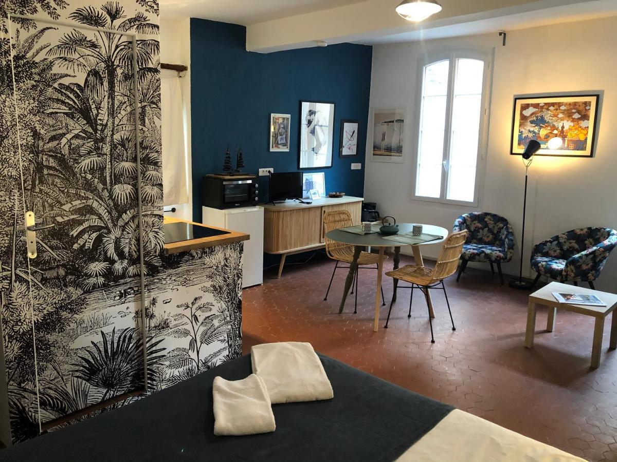 Grand Studio Rue Du Panier Lejlighed Marseille Eksteriør billede
