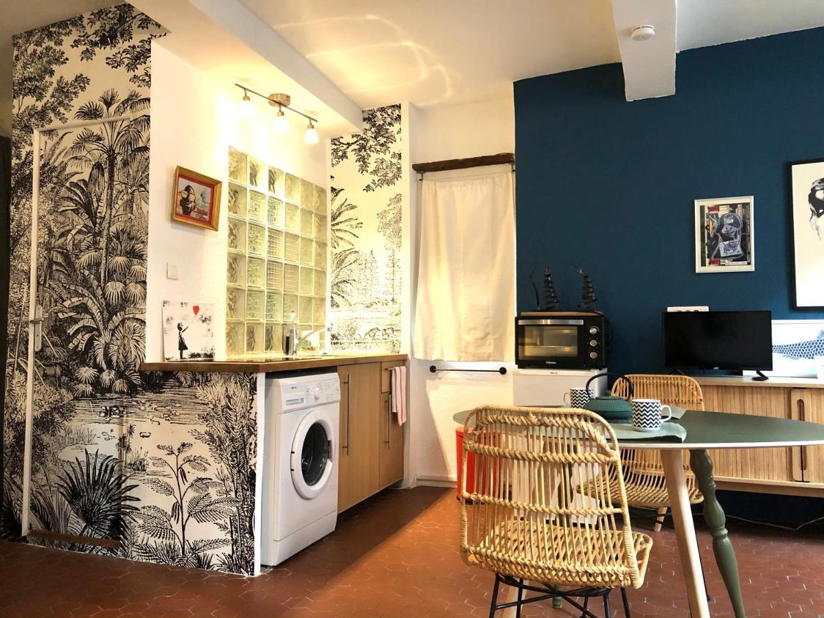 Grand Studio Rue Du Panier Lejlighed Marseille Eksteriør billede