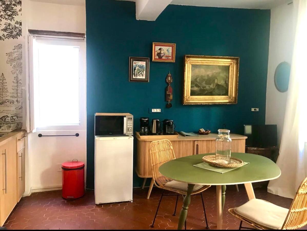 Grand Studio Rue Du Panier Lejlighed Marseille Eksteriør billede