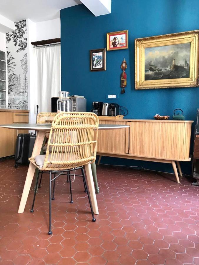Grand Studio Rue Du Panier Lejlighed Marseille Eksteriør billede
