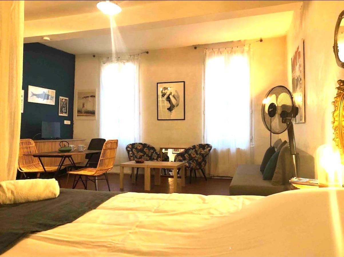 Grand Studio Rue Du Panier Lejlighed Marseille Eksteriør billede