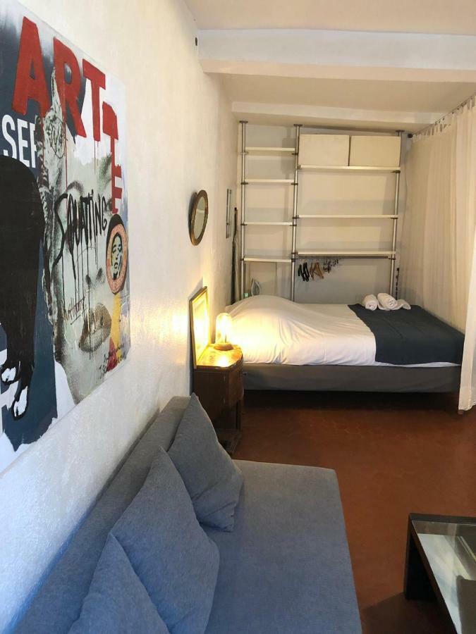 Grand Studio Rue Du Panier Lejlighed Marseille Eksteriør billede